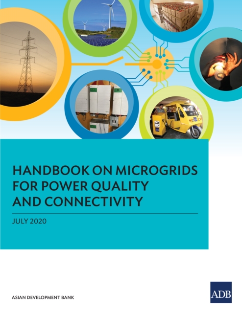Handbook on Microgrids for Power Quality and Connectivity, EPUB eBook