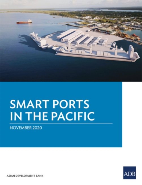 Smart Ports in the Pacific, Paperback / softback Book