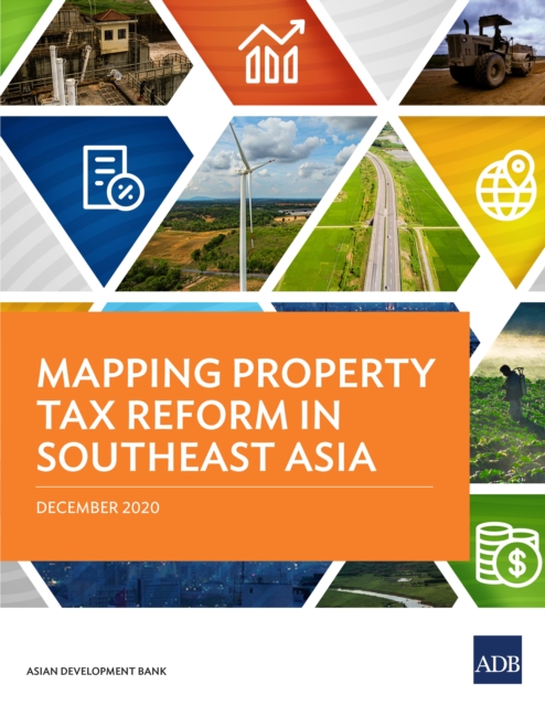 Mapping Property Tax Reform in Southeast Asia, EPUB eBook