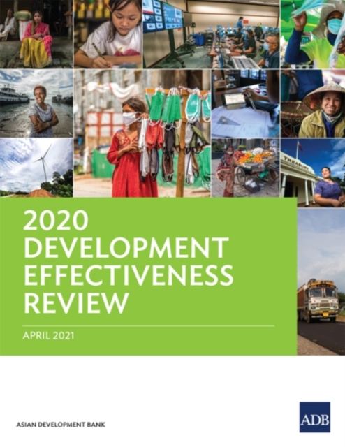 2020 Development Effectiveness Review, Paperback / softback Book