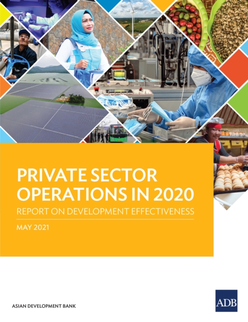 Private Sector Operations in 2020-Report on Development Effectiveness, EPUB eBook
