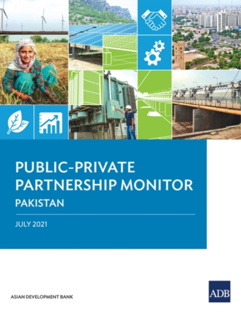 Public-Private Partnership Monitor: Pakistan, Paperback / softback Book