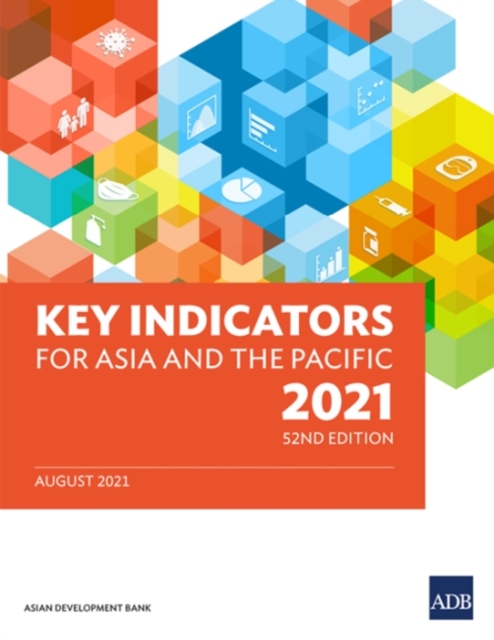 Key Indicators for Asia and the Pacific 2021, Paperback / softback Book