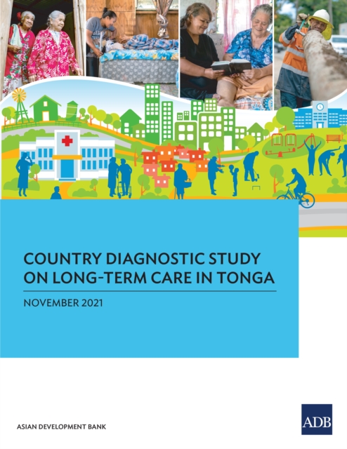 Country Diagnostic Study on Long-Term Care in Tonga, EPUB eBook