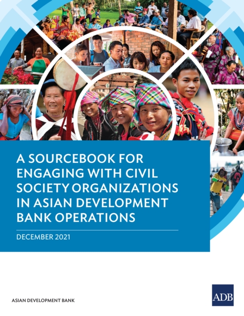 A Sourcebook for Engaging with Civil Society Organizations in Asian Development Bank Operations, EPUB eBook
