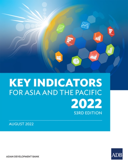 Key Indicators for Asia and the Pacific 2022, Paperback / softback Book