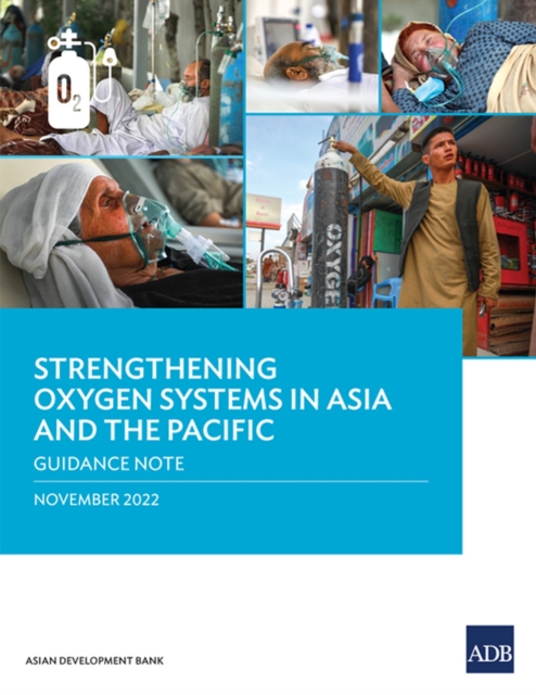 Strengthening Oxygen Systems in Asia and the Pacific : Guidance Note, Paperback / softback Book