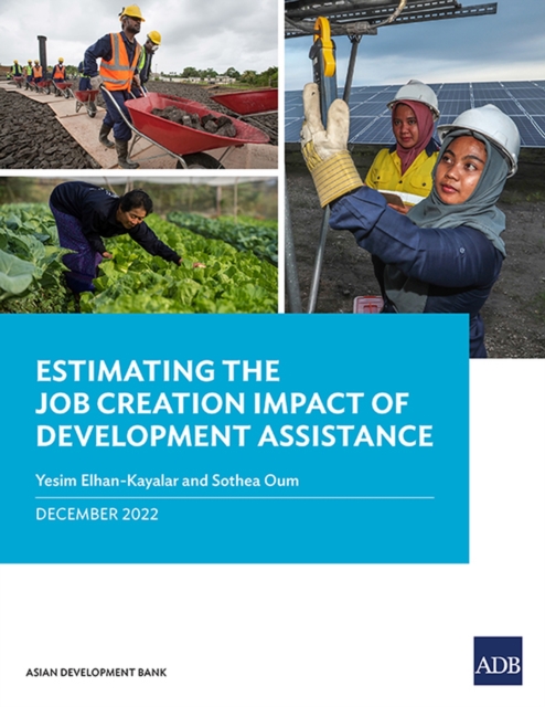 Estimating the Job Creation Impact of Development Assistance, Paperback / softback Book
