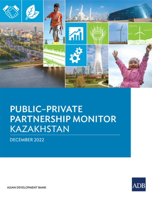 Public-Private Partnership Monitor: Kazakhstan, Paperback / softback Book