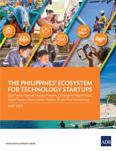 The Philippines' Ecosystem for Technology Startups, EPUB eBook