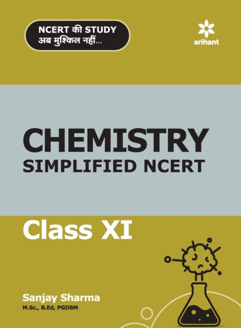 Chemistry Simplified Ncert Class 11, Paperback / softback Book