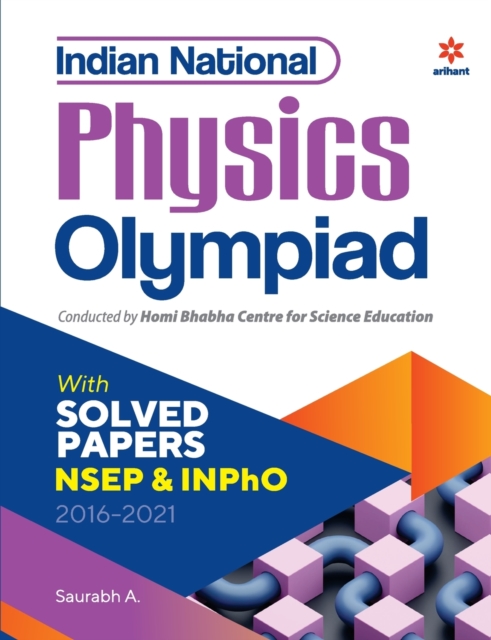 Olympiad Physics, Paperback / softback Book