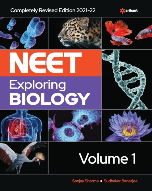 Exploring Biology for Neet 2022, Paperback / softback Book