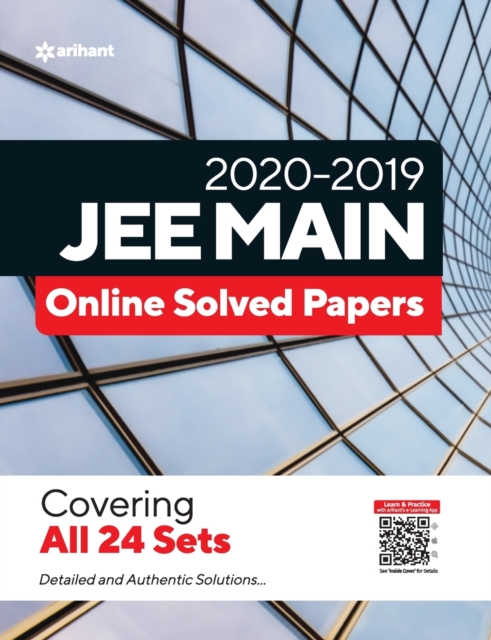 Jee Main Solutions Solved, Paperback / softback Book