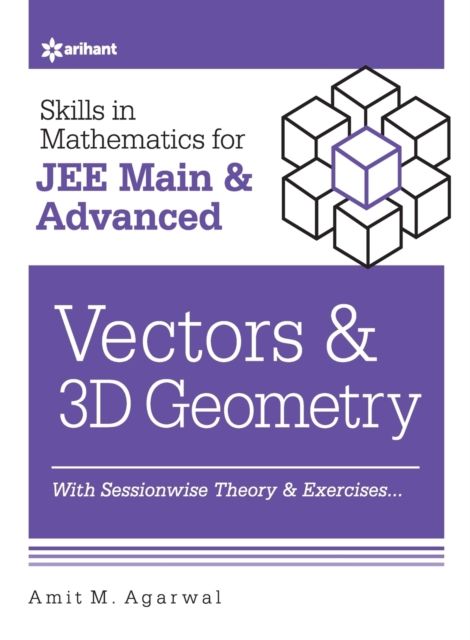Skills in Mathematicsvectors and 3D Geometry for Jee Main and Advanced, Paperback / softback Book
