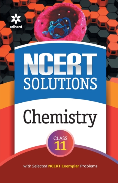 Ncert Solutions Chemistry Class 11th, Paperback / softback Book