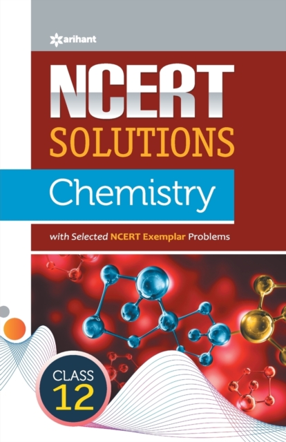 Ncert Solutions Chemistry Class 12th, Paperback / softback Book