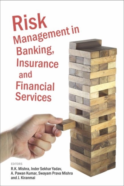 Risk Management in Banking, Insurance and Financial Services, Hardback Book