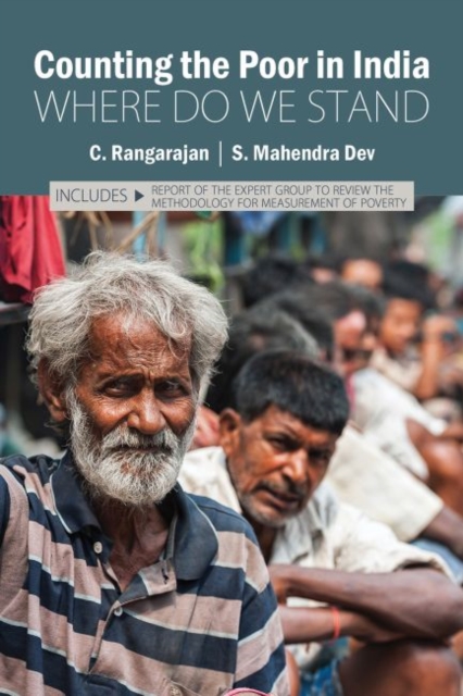 Counting the Poor in India : Where Do We Stand, Hardback Book
