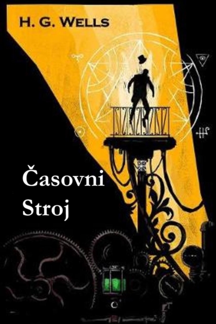&#268;asovni Stroj : The Time Machine, Slovenian Edition, Paperback / softback Book