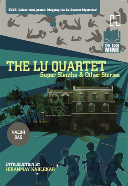 The Lu Quartet : Super Sleuths & Other Stories, Paperback Book