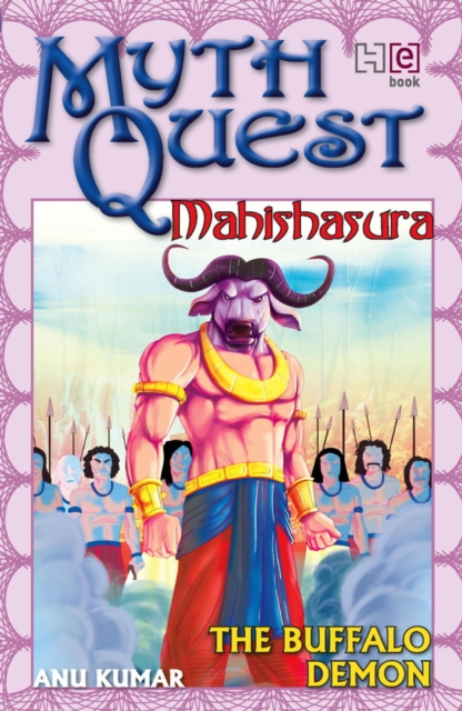 Mahishasura : The Buffalo Demon, EPUB eBook
