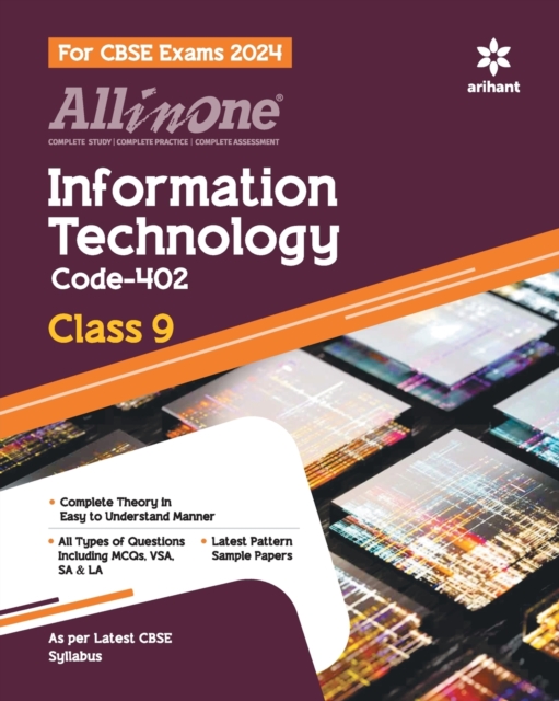 All In One Class 9th Information Technology for CBSE Exam 2024, Paperback / softback Book