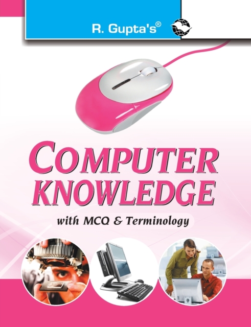 Computer Knowledge with MCQ & Terminology, Paperback / softback Book