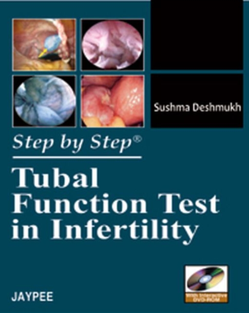 Step by Step Tubal Function Test, Multiple-component retail product Book
