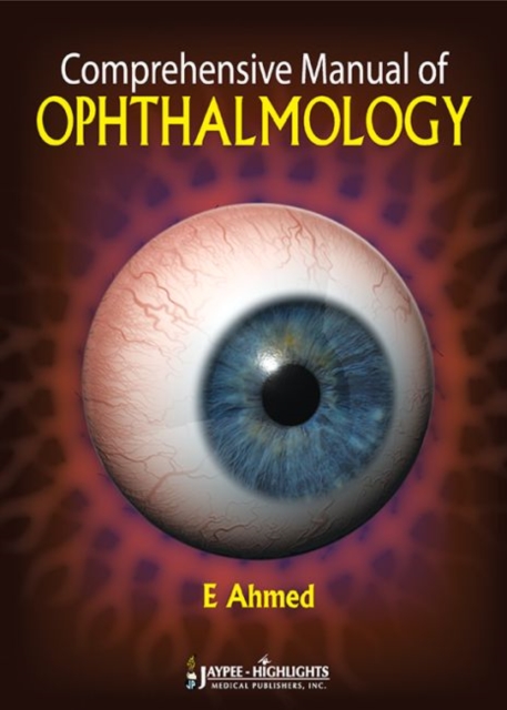 Comprehensive Manual of Ophthalmology, Paperback / softback Book