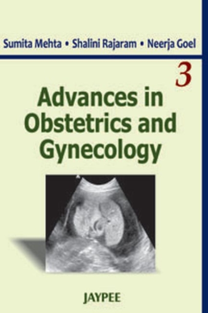 Advances in Obstetrics and Gynecology : Volume 3, Paperback / softback Book