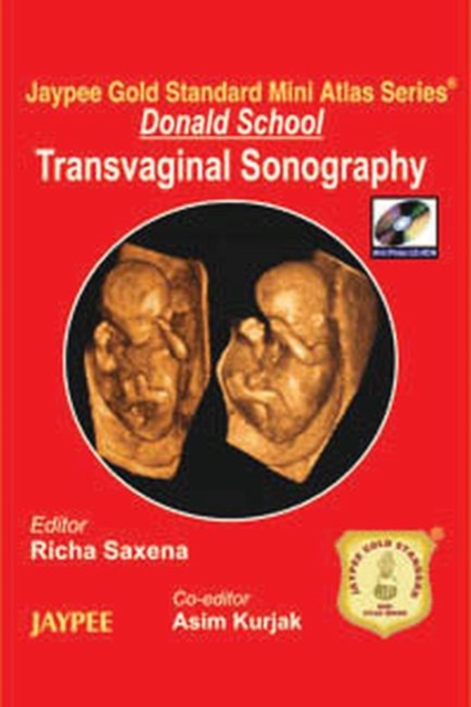 Jaypee Gold Standard Mini Atlas Series: Donald School: Transvaginal Sonography, Multiple-component retail product Book