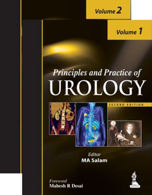 Principles and Practice of Urology, Hardback Book