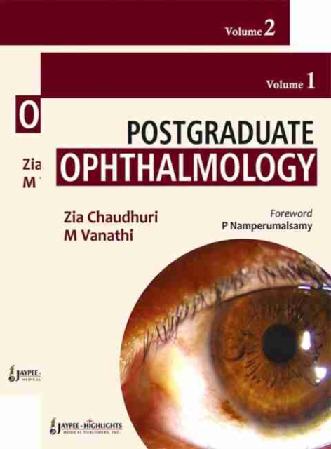 Postgraduate Ophthalmology, Two Volume Set, Hardback Book