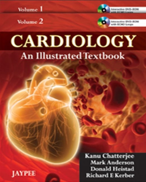Cardiology : An Illustrated Textbook, Hardback Book