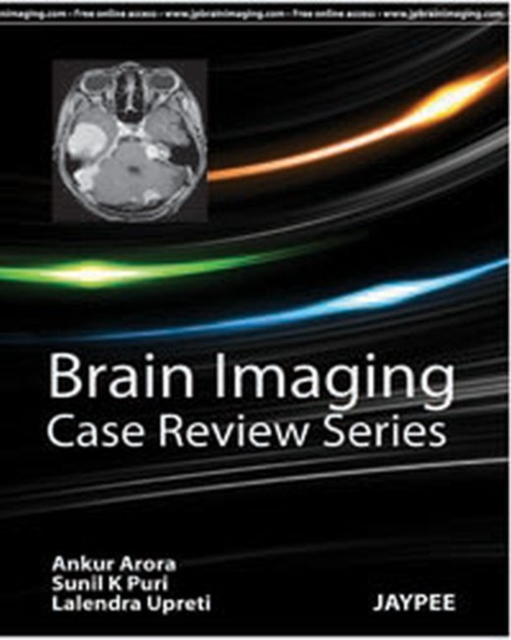Brain Imaging : Case Review Series, Hardback Book