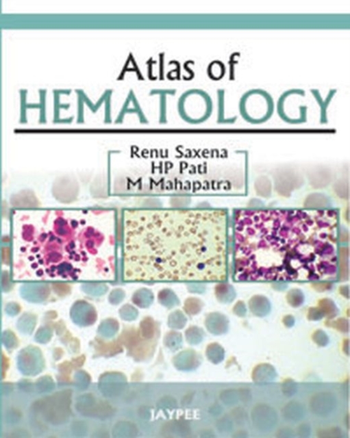 Atlas of Hematology, Hardback Book