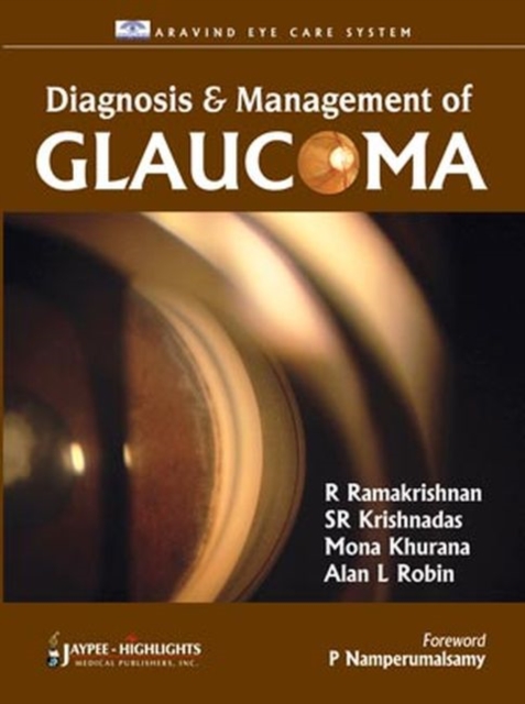 Diagnosis and Management of Glaucoma, Paperback / softback Book