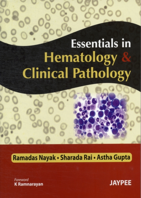 Essentials in Hematology and Clinical Pathology, Paperback Book