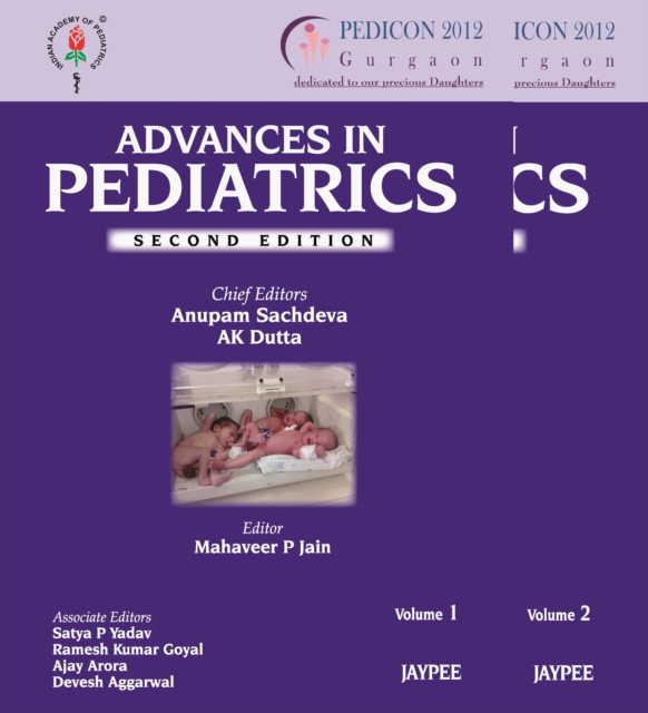 Advances in Pediatrics, Paperback / softback Book