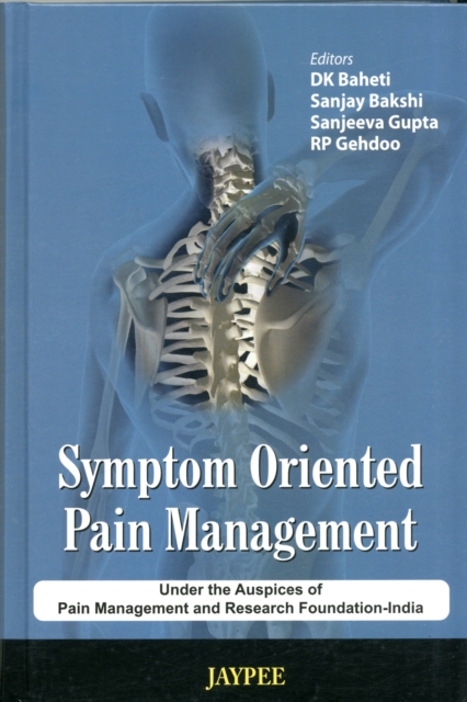 Symptom Oriented Pain Management, Hardback Book
