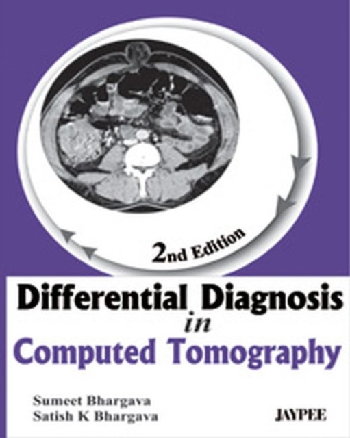 Differential Diagnosis In Computed Tomography, Paperback / softback Book