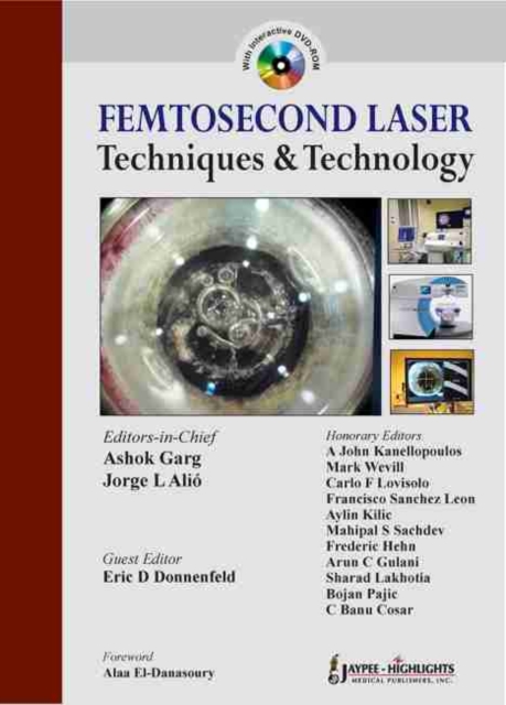 Femtosecond Laser Techniques and Technology, Mixed media product Book