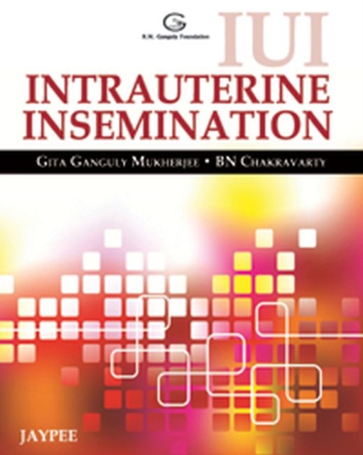 IUI Intrauterine Insemination, Paperback / softback Book