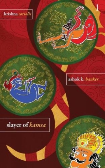 Krishna Bk 1 - Slayer Of Kamsa, Paperback / softback Book
