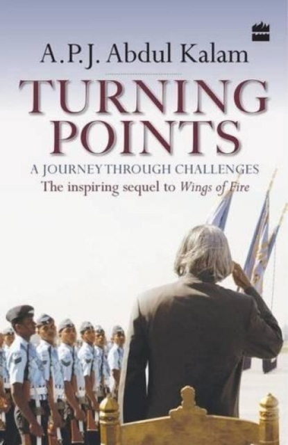 Turning Points : A Journey Through Challanges, Paperback / softback Book