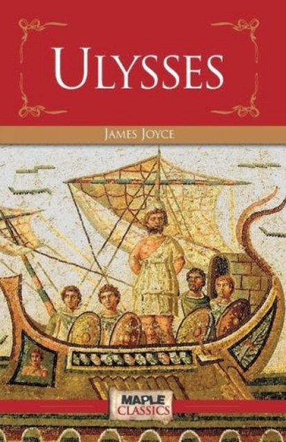 Ulysses, Paperback / softback Book