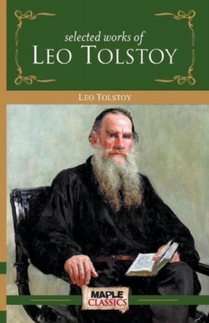 Great Works of Leo Tolstoy, Paperback / softback Book