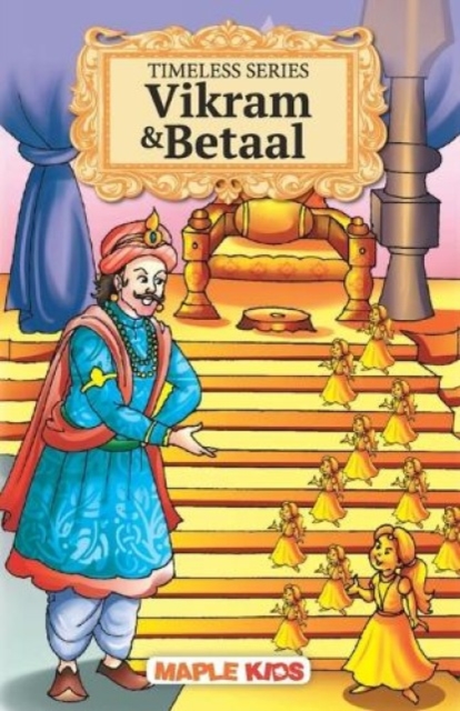 Vikram and Betaal, Paperback / softback Book