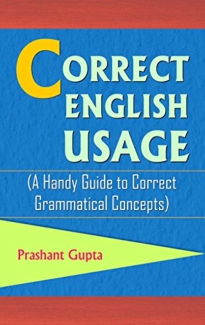 Correct English Usage, Book Book